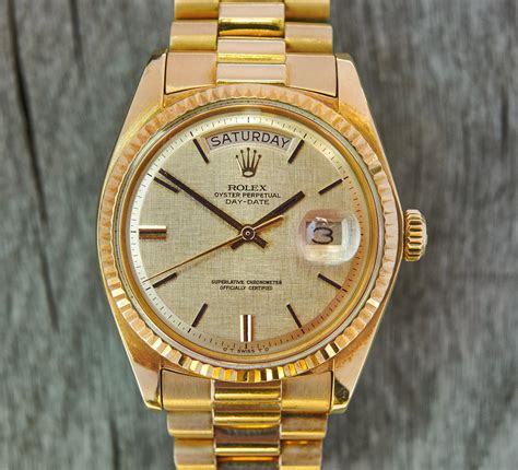 rolex 1803 sigma dial diamond real or not|rolex day date.